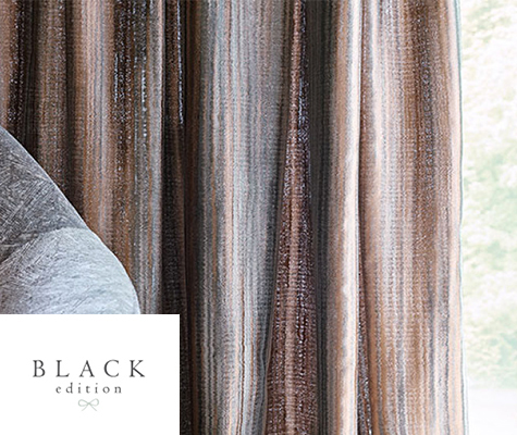 Tende Black Edition Corama