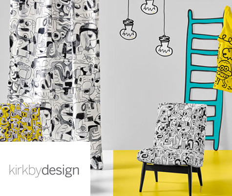 Tende Kirky Design Corama