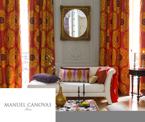 Tende Manuel Canovas Corama