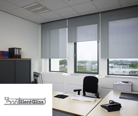 Tende Silent Gliss Corama